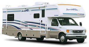 Class B motorhome storage in Nova Scotia